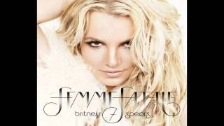 Britney Spears - Till The World Ends (Audio)