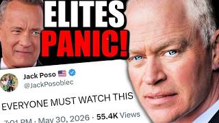 This Blacklisted Actor's SHOCKING Video is Just The BEGINNING - Hollywood PANICS!