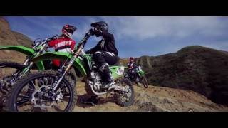 SHIFT MX17   WE ARE WOLVES   JEFF EMIG, TWITCH, JOSH HANSEN, ANDY BAKKEN