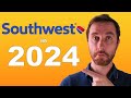 Southwest Airlines in 2024! Everything you need to know