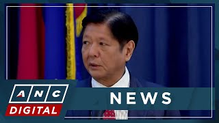 Marcos maintains PH is open to communicating with China despite aggressions in West PH Sea | ANC