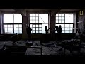 explore battleship island japan s decaying ghost town one strange rock