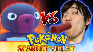 PINGU vs PINGU？～Pokemon Battle～