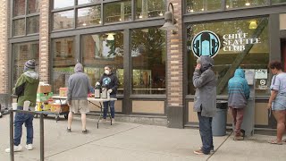 "We're here for you." Chief Seattle Club expands outreach to all in need.