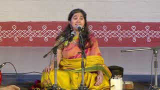 Ardhanareeshwaram - Raghavi Viswanath