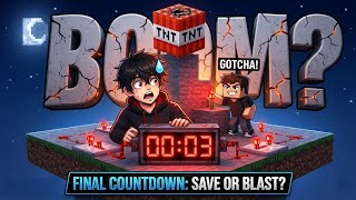 Chat Controls The Game Save Or Boom Minecraft Live