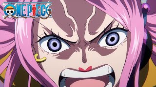 Bonney Hate Old People | One Piece