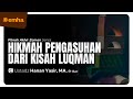 🔴 [LIVE] HIKMAH PENGASUHAN DARI KISAH LUQMAN | Ustadz Hanan Yasir, MA