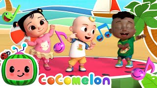 Happy Place Dance Medley🎶 | Dance Party | CoComelon Nursery Rhymes & Kids Songs