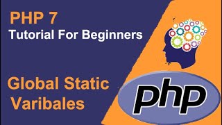 PHP 7 - Global static variables