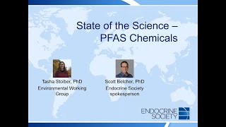 State of the Science on PFAS Chemicals