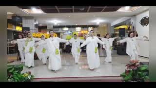 BULAN PENUH AMPUNAN LINE DANCE // LOTUS // CHOREO : SYAFITRI ULD JATIM.