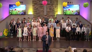 MCA 2024 Elementary Spring Program