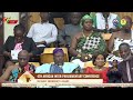 Julius Debrah's Speech at  4th Inter-Parliamentary Conference on Family, Sovereignty & Values