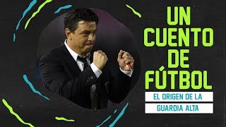 UN CUENTO DE FÚTBOL | El origen de \