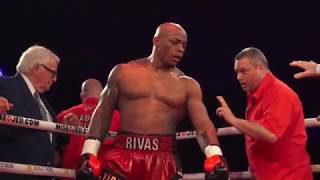 Oscar Kaboom Rivas vs Sergio Ramirez Highlights