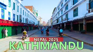 🇳🇵 KATHMANDU 2025 Brand New CHANGED LOOK After Mayor BALEN ACTION in Capital of Nepal🇳🇵 🇳🇵