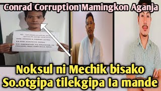 Noksulni Mechik bisako kalakgipa so.otgipa Me.asako rimjok Dasi Pringo//Conradni Madrang Corruption