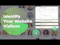 Identify Your Anonymous Website Visitors With Visitor Queue