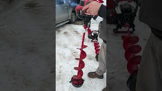 Eskimo Gas Ice Auger I-183951