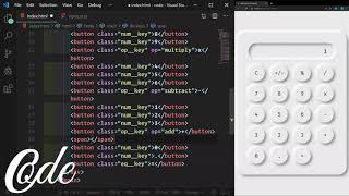 Neumorphic Calculator 2020 HTML, CSS, JavaScript