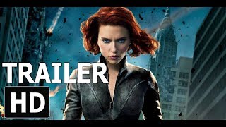 Black Widow - Teaser #1 (2019) Scarlett Johansson Solo Movie [HD] Marvel Comics |   Fan Edit