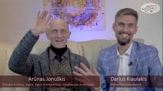 Arūnas Jonuškis \u0026 Darius Kiaulakis - Myliu Save