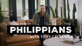 The Book of Philippians with Tony Calabrese \u0026 QAVA (Trailer)