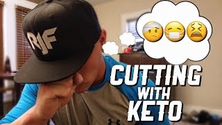 Cutting With Keto | Side Effects & Macro Changes | Ep. 2