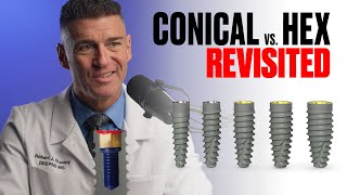 DEEP or SHALLOW Conical Seal: Which Dental Implant is BEST?