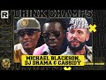 DJ Drama, Cassidy & Michael Blackson On Lil Uzi Vert, The 'Gangsta Grillz' Era & More | Drink Champs