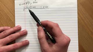 8.4.A #5 Conditional Proof