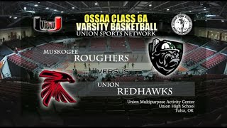 BOYS BASKETBALL vs Muskogee