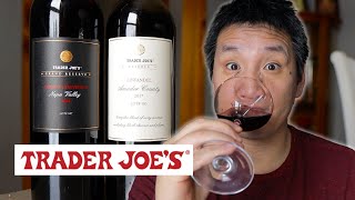 Are TRADER JOE’S Reserve wines good?