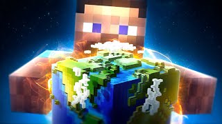 КАК MINECRAFT ЗАХВАТИЛ МИР