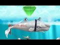 Hungry Shark Evolution Moby Dick Android Gameplay #1