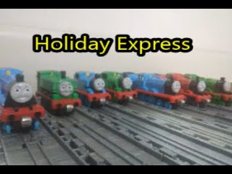 Holiday Express Remake Adaptation Youtube