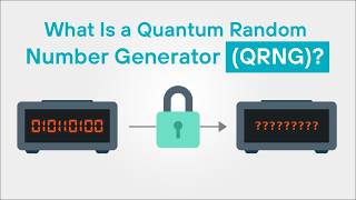 What Is a Quantum Random Number Generator (QRNG)? True Randomness for Modern Cryptography