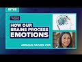 Screenagers Bites - How Our Brains Process Emotions | Adriana Galvan, PhD