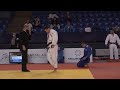 stevan niškanović pro dimitrije nedeljković rak 1 0 81kg prvenstvosrbijezaseniore2020 judoisback