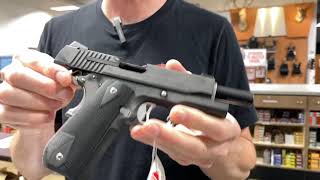 Sig Sauer Nightmare 1911 in 45ACP come into Cape Gun Works \u0026 check it out