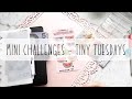 Mini Savings Challenges - Tiny Tuesdays | Cash Stuffing $40 #cashstuffing #australiancashstuffing