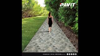 Pavit Ceramics | Outdoor Tiles