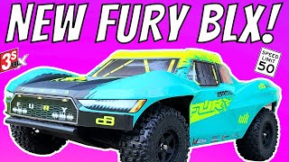 I Got The NEW Arrma Fury 223s BLX Brushless SCT & It's Awesome!