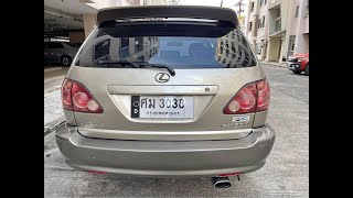 175,000 บาท 🔥 Toyota Lexus RX300 ปี2005 🔥 รถมือสองราคาถูก