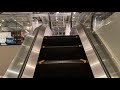 湘南t site エスカレーター 上り　escalator shonan t site