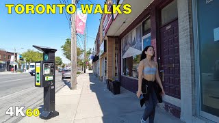 Toronto's Deserted Queensway to Humber Bay Park (May 17, 2021)