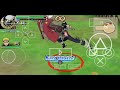 Naruto ultimate ninja impact tag missions gameplay 1st mission