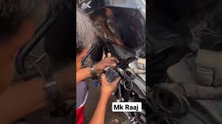 Bs6 bike me sensor check All  bs6 Bike ka sensor check Hota Hai mk Raaj mechanic life support