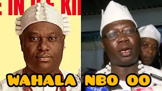 SEETIGBO ORO OONI OF IFE ATI GANI ADAMS LORI...QUADRI HAMZAT REPORTING